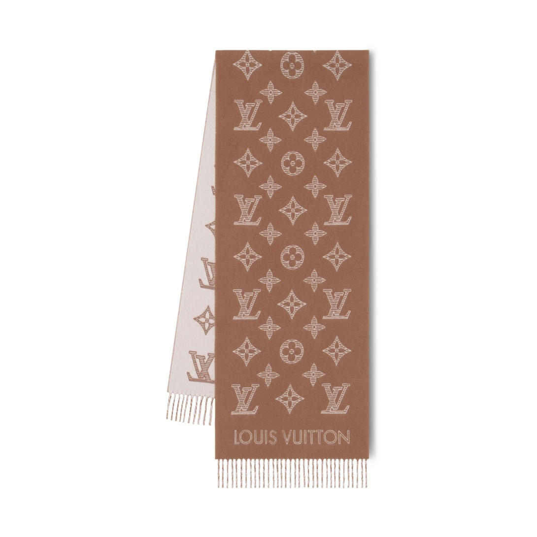 Monogram Shadow Scarf S00 - Accessories M79187 | LOUIS VUITTON